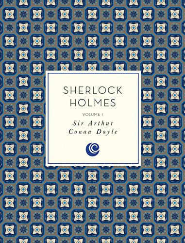 Sherlock Holmes: Volume 1 (Knickerbocker Classics)