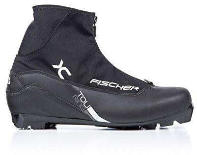 Fischer XC Touring Langlauf Classic Schuh Unisex schwarz - 46
