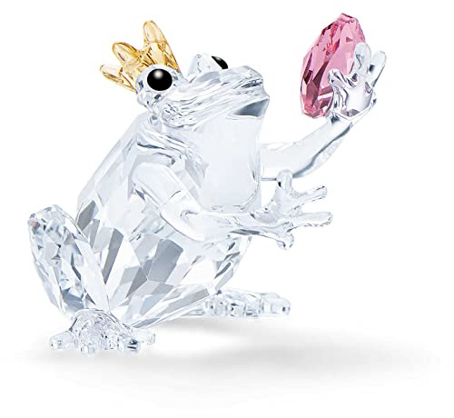 Swarovski Frog Prince