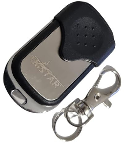TKSTAR 433 MHz Handsender Fernbedienung Remote kompatibel zu Normstahl Garagentor Torantrieb Garage Magic 600 1000 Ultra S EA433 2KS 2KM T433 RCU433 T14429 T433-4