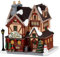 Lemax Christmas Village The 3 Crowns Inn -35043