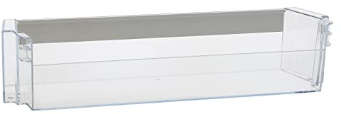 Masterpart Fridge Door Bottom Tray Lower Rack Door Shelf Compatible With Bosch KGV36 Series