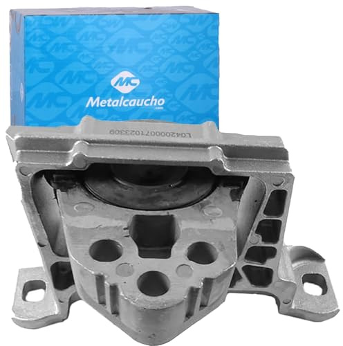 Metalcaucho Supporto motore Supporto idraulico Anteriore Compatibilità con FORD FOCUS III 23309