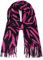 Glamexx24 Damen XXL Kuscheliger Winter Schal Mit Fransen - Warmer Farbiger Poncho Oversized Deckenschal