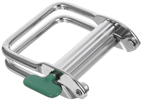 LIFKOME Spreminatore Domestico per Dentifricio Estrusore Tubo Manuale per Argilla Pigmenti Spremi Tinture Dispositivo Regolabile Facile Usabilità