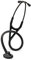 3M Littmann Master Cardiology Stethoskop MIT GRAVUR (Black Edition)