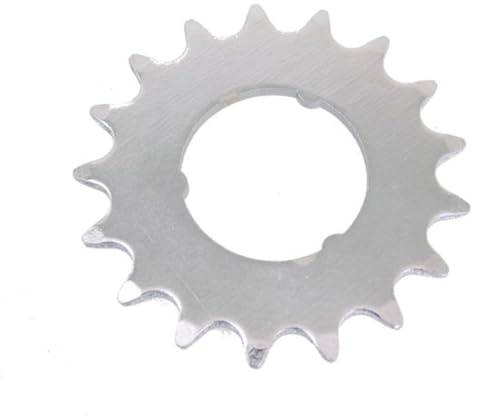 Sa Cog 14T Chrom 1/8 Zoll Nabenteil intern