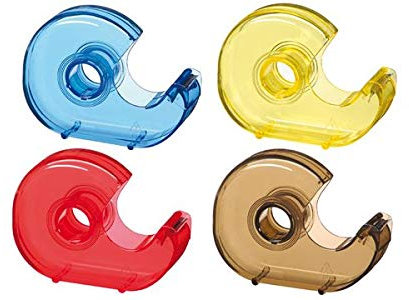 WONDAY Dévidoir escargot pour adhésif 19 mm x 33 m