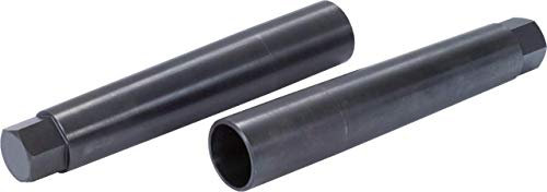 KS Tools 450.0373 Radbolzen-Zentrier- und Schonhülsen-Satz. M18x1.5. 24.0 mm. 2-tlg