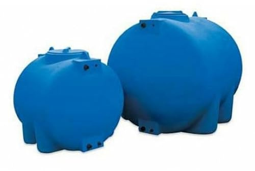 Réservoir d'extérieur pour extérieur Chl 300 l Terracotta