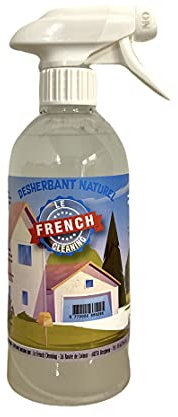 Diserbante basi 100% naturale per vialetti – cortili – Giardini – terrazze | autorizzato in agricoltura biologica