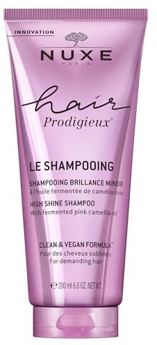 Hair Prodigieux Le Shampooing brillance miroir 200ml