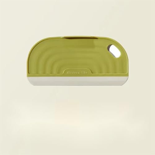 Audflay Shower Squeegee, Squeeges,Rubber Lip Squeegee Shower Floor, Mini Silikon Squeege für Auto Fenster, Seitenspiegel, Badezimmer Glas Dusche Spiegel, Küche Arbeitsplatten und Waschbecken