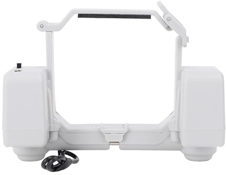 Keenso Dispositivo Drone Mini 3 Pro, Facile Installazione, Trasporto del Carico Utile per Feste di Compleanno, Batteria da 300 MAh