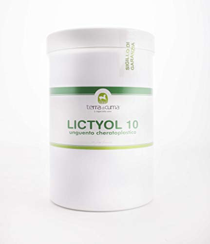 Terra di Cuma Lictyol 10% Unguento - 1 kg