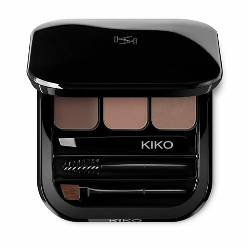 KIKO Milano Eyebrow Expert Palette - 02 | Palette Per Le Sopracciglia