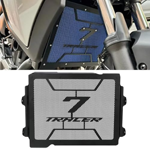 Tracer 700 2021 Moto Griglia Radiatore Protezione