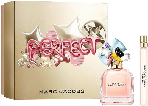 Marc Jacobs Daisy Perfect Eau de Parfum Gift Set 2025 (Contains 50ml EDP and 10ml Travel Spray)