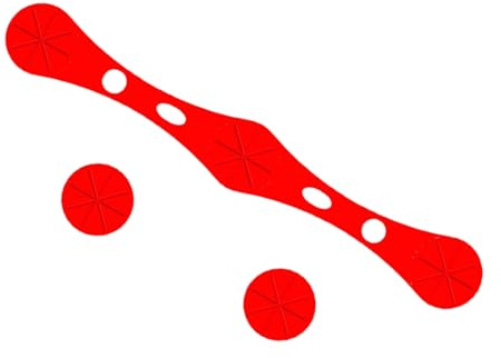 Magnete Friggitrice ad Aria - Fibbia Riutilizzabile,Clip Magnetiche Per Friggitrice Ad Aria - Per Blocco Sicuro Carta E Prevenire Bruciatura