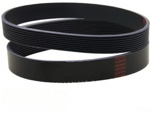 Drivremmar 200J Gummitransportband 200J 205J 210J 215J 220J 230J 235J 240J 245J Banddrivning Band Löpbandsmaskin 5/6/7 Ribbar Kopplingsdrivrem