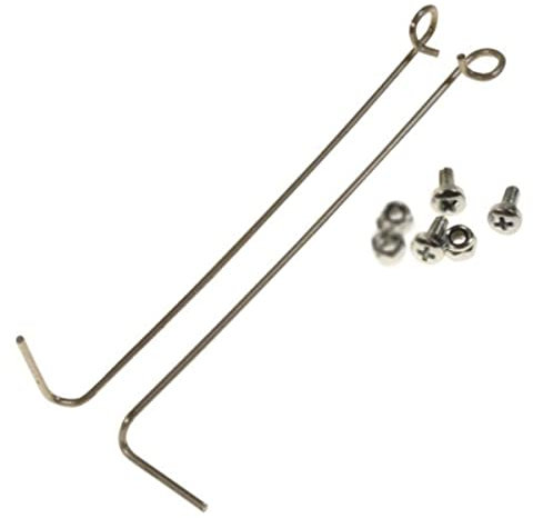 Kit ressort portillon tambour ODALIS/ALLIANCE d'origine Machine à laver, Lave-linge 481209498005 WHIRLPOOL