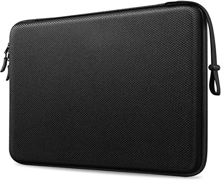 FINPAC 15,6 Zoll Laptop Tasche Hartschalen Schutzhülle für 16 MacBook Pro 2026-2019, für 15,6 Lenovo Laptop, stoßfest Hülle für 15,6 Zoll HP/Acer/ASUS/Surface/MSI/ACEMAGIC Laptop
