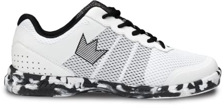 Brunswick Fuze Chaos Mens Bowling Shoes (Chaos, US Footwear Size System, Adult, Men, Numeric, Medium, 8)