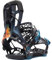 Flow NX2 TM Hybrid '23 Snowboard Bindung, Farbe:Blueflame, Größe:M