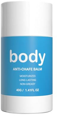 Wound Protection Cream - Anti Friction Cream for Women - 40 ml Skin Protection Balm for Dry Sensitive Skin Areas on the Body during Sports Cycling Arm Legs Chest