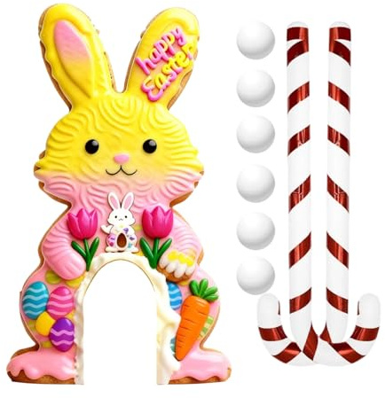 Generisch Golf Spiel Set Für Kinder - Spiel Für Unterwegs | Party-Golfplatz Mit Bällen Und Schlägern,Für Kinder Erwachsene Familie Party Indoor Zuhause Wohnzimmer Schlafzimmer