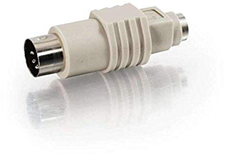 C2G/Cables to Go 02475 PS/2 Female to AT Male Keyboard Adapter