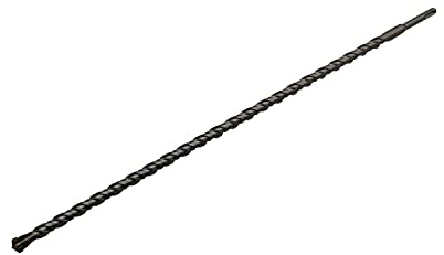 SDS Plus betongborr 16 x 600 mm hammarborr, stenborr med fyrdubbel skärning
