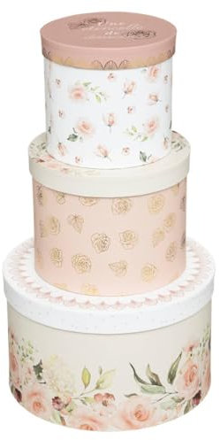 Atmosphera - Set de 3 boites Enfant Princesse