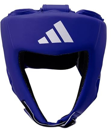 adidas Aibah1t/Bm Kopfschutz, blau, M