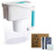 Phox Wave 2.8L Water Filter Jug and Refillable Cartridge (Clean)
