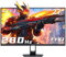 KTC 27'' Ecran PC Gamer, 280Hz 1ms GTG FHD VA Panel Moniteur Gaming, FreeSync & G-Sync 126% sRGB Lumière Bleue Réduction Ecran PC, HDR VESA DP 280Hz HDMI 144Hz USB H27E22P