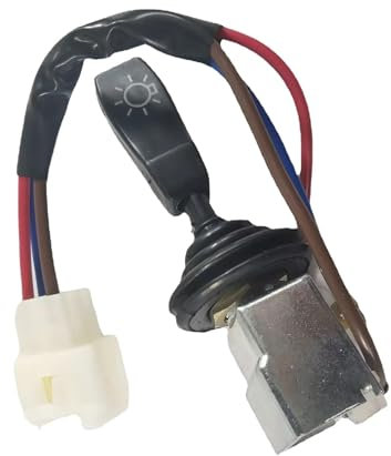 Car Headlight Height Adjustment Switch Car main light switch - AMR6104 Auto parts for Land for Rover for Defender Td5