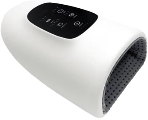 Elektrisk handmassageapparat Elektrisk lugnande värmemaskin | Sladdlös hand- och fingermassagemaskin Verktyg Maskin För Män Kvinnor Spelare Idrottare Män Kvinnor Spelare Idrottare