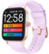 Amzhero Smartwatch Damen mit Telefonfunktion Alexa Integriert 1.8 Fitnessuhr 100+ Sportmodi, SpO2, Herzfrequenz, Stress, Schlafmonitor,100 Zifferblätter, Gehen, Laufen Auto Erkennung2