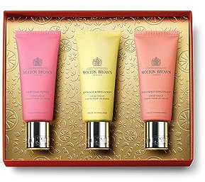 Molton Brown Floral & Spicy Hand Cream Hand Care Gift Set