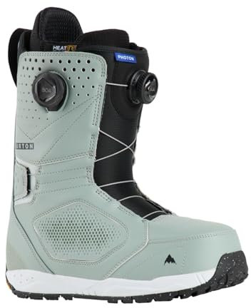 Burton - Foton Boa Petrol grön herr snowboardstövlar - herr - storlek 40 - grön