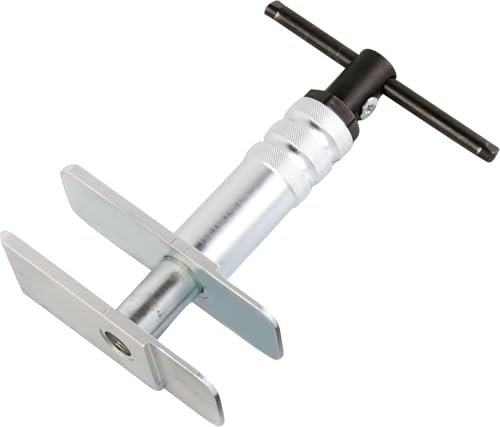 Allarga Pinze Pastiglie Freno Universale Professionale – Utensile Arretratore Pistoni Freno Compatibile con Moto – Strumento Attrezzo per Manutenzione e Riparazione Freni