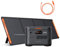 Jackery SG3000 V2 3072Wh Powerstation mit 200W Solarpanel mit DC8020 Kfz-Ladekabel, 3600W Dauerleistung, 2x USB-C PD100W, Kompakte Powerstation für Notstrom, Camping, Wohnmobil & Haushalt