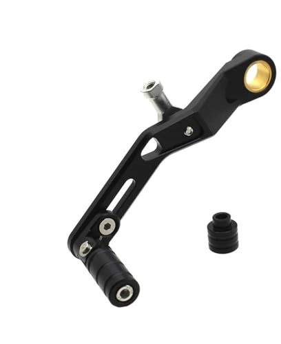 SDCDKLPEPT Leva del cambio a pedale per motocicletta Per BMW F750GS F850GS Per Adventure 2018-2022 Leva del cambio pieghevole per moto Leva del cambio pieghevole Leva del pedale del cambio