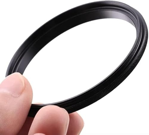 ANELLO INVERSIONE MACRO MASCHIO MASCHIO 52-52MM 52MM-52MM 52 52 MM 52-52 MM 52MM 52MM MACRO COUPLER male to male INVERTER adattatore adapter ring obiettivo lens lente ottica fotocamera