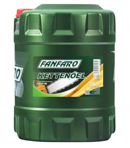 FANFARO FF1101-20 Huile à chaîne 20L