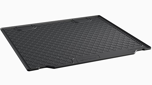 Gledring 1216 Rubbasol Gumimatta för Bagageutrymme, Trunk Mat 5-Series F11 Touring 2011-2017, Svart