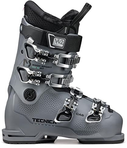 Tecnica Damen Skischuhe Mach Sport HV 75W RT MP26.0 EU40 2/3 Flex 75 Skistiefel 2023 Ski Boots Skiboots