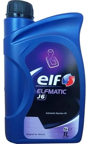 ELF Huile pour boîte automatique Huile Boite Automatique 2213872