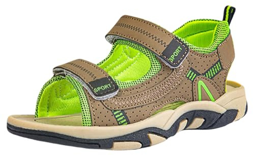 Sandals Children's Summer Shoes Summer Flat Sandals Boys Sandals Beach Shoes Children's Shoes Trekking Sandals Comfortable Slippers Barefoot Shoes Casual Shoes Beach Sandals Outdoor Breathable Unisex